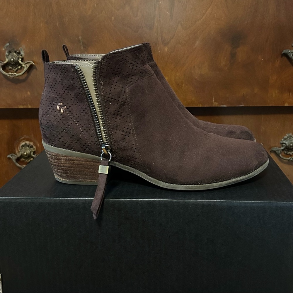 Dr. Scholl's Boots Sz 8